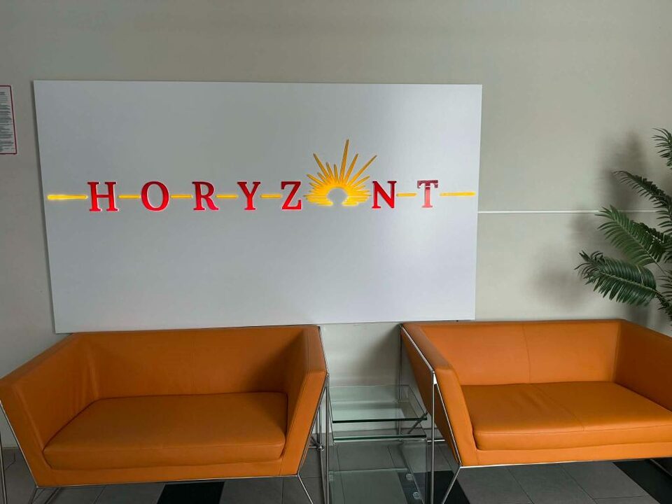Hall de l'immeuble Horyzont – Appartement Horyzont, Międzyzdroje