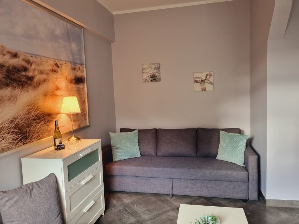 Værelse med sovesofa – Lejlighed Turystyczna, Międzyzdroje